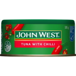 Photo of John West Tuna Chilli