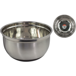 Photo of Food Guru Stainless Steel Mix Bowl Non Slip Large