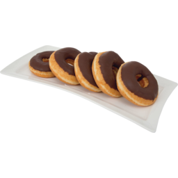 Photo of Donuts Chocolate Ring