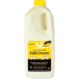Photo of Fleurieu Milk Company Jersey Premium Full Cream Unhomogenised Fresh Milk 2l