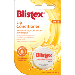Photo of Blistex Lip Care Lip Conditioner Spf15