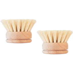 Photo of Effects Eco Dish Brush Heads 2 Pack