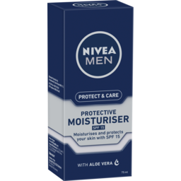 Photo of Nivea For Men Protective Moisturiser 75ml