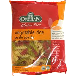 Photo of Orgran Veg Rice Pasta