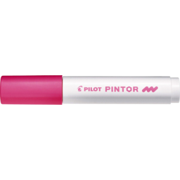Photo of Pilot Pintor Marker Pink 1.4mm Each