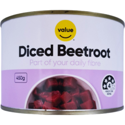 Photo of Value Diced Beetroot