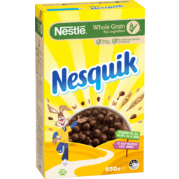Photo of Nestle Nesquik Breakfast Cereal650g 650g