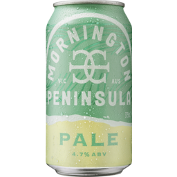 Photo of Mornington Peninsula Brewery Pale Cans