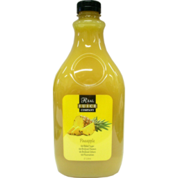 Photo of Real Juice Company Pineapple Long Life Juice 2l