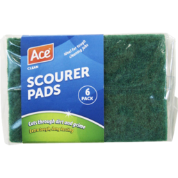 Photo of Ace Scourer 6 Pack