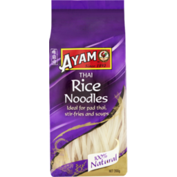 Photo of Ayam Thai Rice Noodles 200g