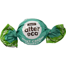 Photo of Alter Eco Truffles Mint 12g
