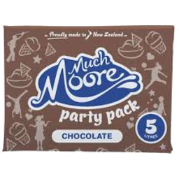 Photo of Much Moore Party Pack Chocolate 5L