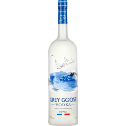 Photo of Grey Goose Vodka