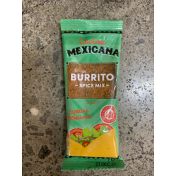 Photo of Cocina Burrito Spice Mix