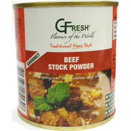 Photo of Gfresh Stock Beef Powder