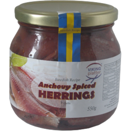 Photo of Vik/Pla Herring Anchovy Spc