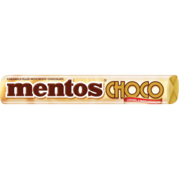 Photo of Mentos Choco White Roll