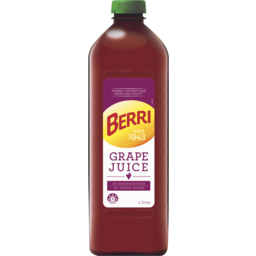 Photo of Berri Grape Juice