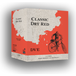 Photo of Dee Vine Classic Dry Red Wine Cask