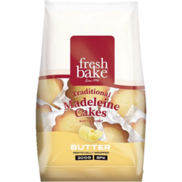 Photo of F/Bake Mad Cake Butter 200g