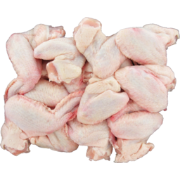 Photo of Plain Chicken Wingettes
