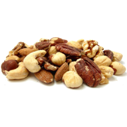 Photo of Mixed Nuts Raw (no peanuts)
