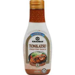 Photo of Kikkoman Deep Fry Sauce Tonkatsu 235g