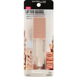 Photo of Maybelline Lifter Gloss Hydrating Lip Gloss Pearl