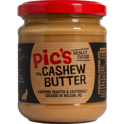Photo of Pic's Really Good Cashew Butter