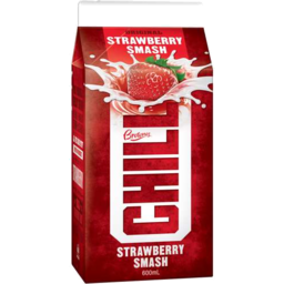 Photo of Brownes Chill Milk Berry 600ml