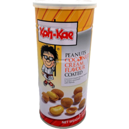 Photo of Koh-Kae Coconut Coat Peanuts