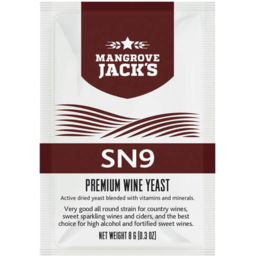 Photo of Mangrove Jack's Premium Wine Yeast