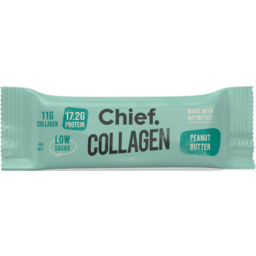 Photo of Chief Collagen Peanut Butter