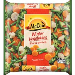 Photo of McCain Vegetables Winter Vegetables 1kg