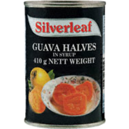 Photo of Silverleaf Guavas In Syrup 410g