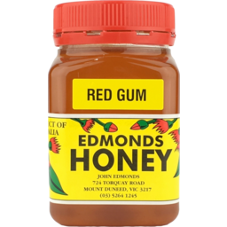 Photo of Edmonds Local Honey 500gm
