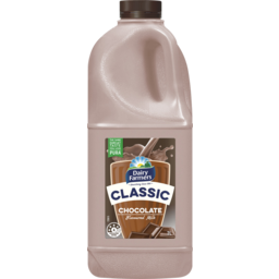 Photo of Dairy Farmers Classic Chocolate Flavoured Milk 2l