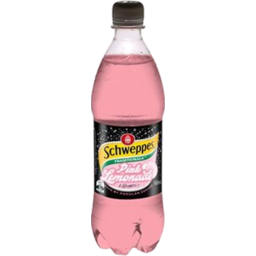 Photo of Schweppes Trad Pink Lemonade 600ml