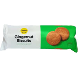 Photo of Value Gingernut Biscuits