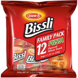 Photo of Osem Bissli Multi Pack Pizza