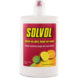 Photo of Solvol Hand Clnr Liquid 250ml