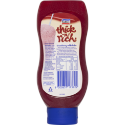 Photo of Cottee's® Thick 'N' Rich Strawberry Flavoured Topping 575g