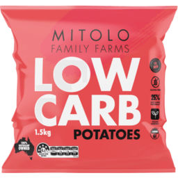 Photo of Mitolo Low Carb Potatoes