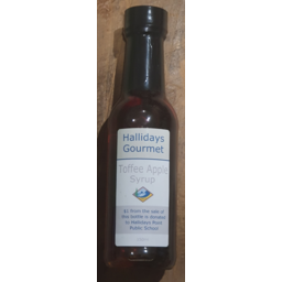 Photo of Hg Toffee Apple Syrup 150ml