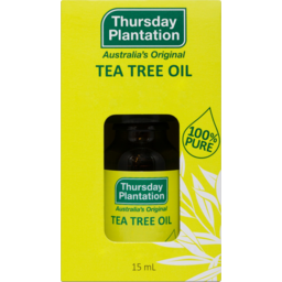 Photo of Thursday Plantation Tea Tree Oil 100%