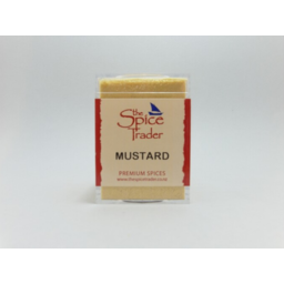 Photo of The Spice Trader Mustard