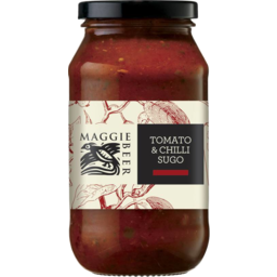 Photo of Maggie Beer Sugo Tomato Chilli
