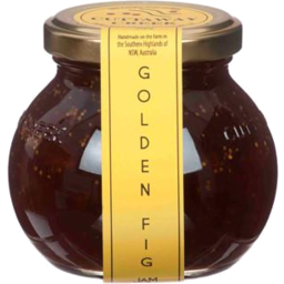 Photo of CUTTAWAY CREEK Golden Fig Jam