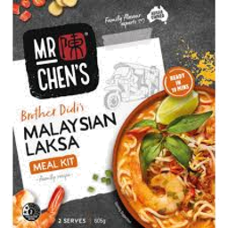 Photo of Mr Chen"s Meal Kit Malaysian Laksa